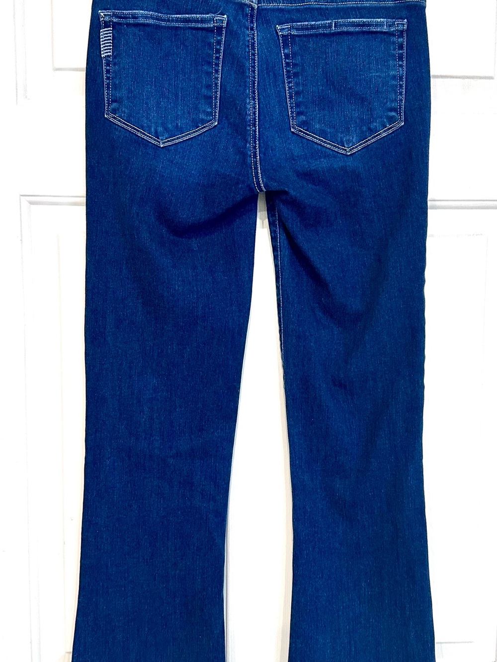 PAIGE High Rise Laurel Canyon Bootcut Jeans – Size 27 - Picture 3 of 6
